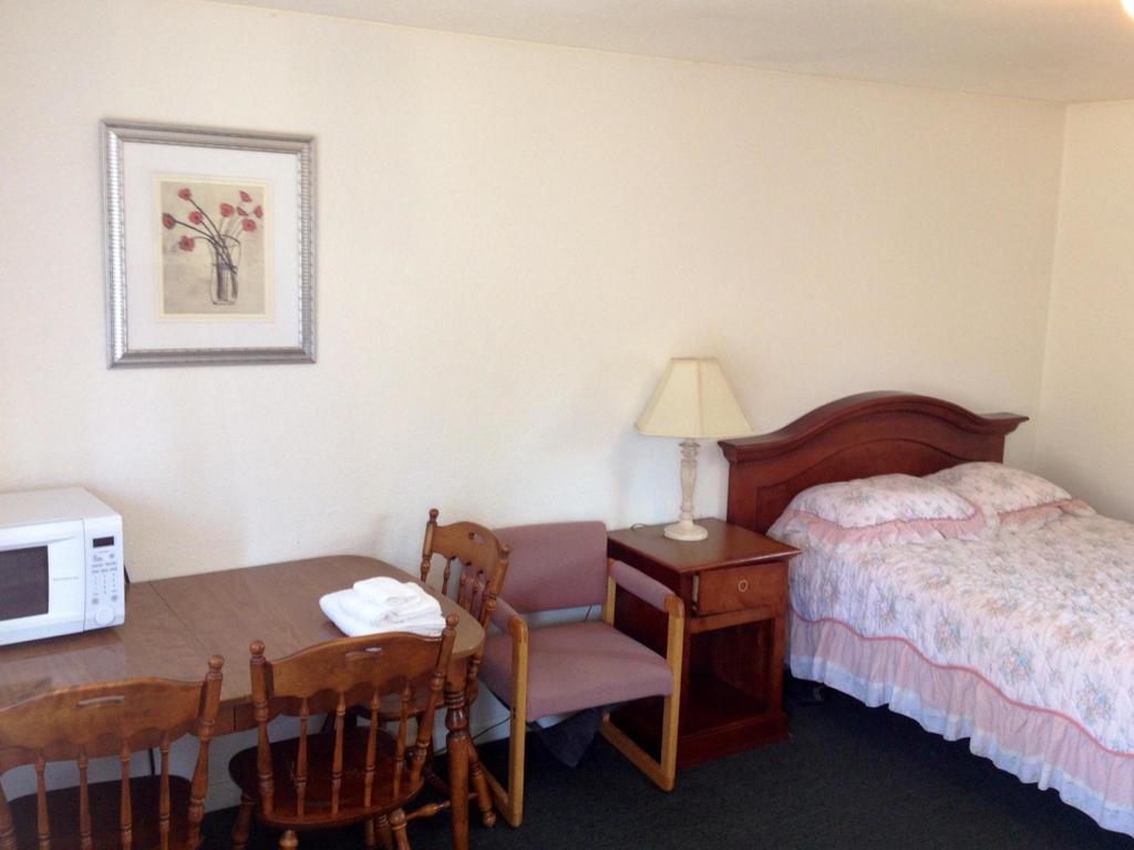 Sun Hill Motel Seattle Rum bild