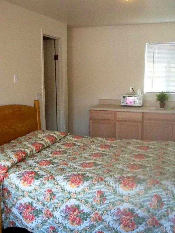 Sun Hill Motel Seattle Rum bild