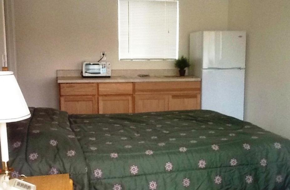 Sun Hill Motel Seattle Rum bild
