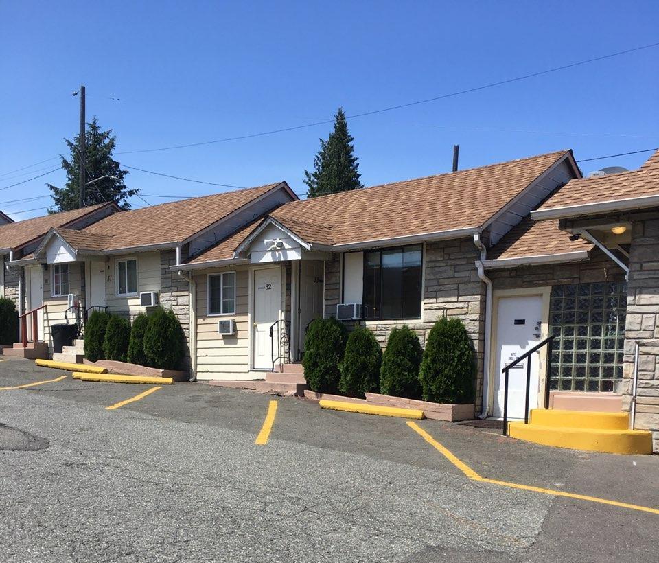 Sun Hill Motel Seattle Exteriör bild